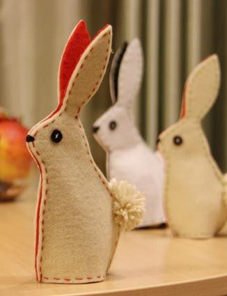  Оренбуржцев научат делать пасхальных кроликов